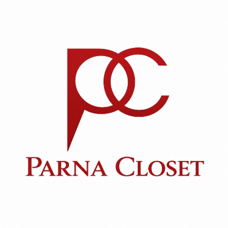 Parna Closet Logo